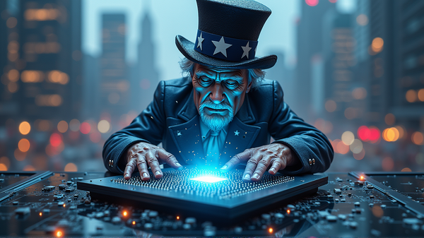 アメリカ政府の大胆な動き: インテルへの10％出資が議論を呼ぶ