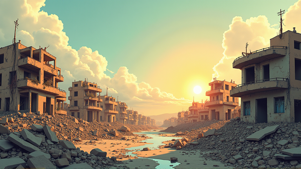 700日間の対立: 解けないイスラエルとハマスの戦争