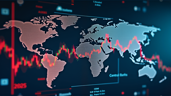 金利: 2025年に米国の利下げが歓迎される世界的なシフト