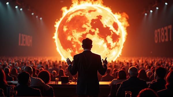 ネタニヤフの挑戦が国連で緊張を引き起こす