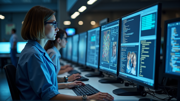 卓越を祝う: 軍事医療を変革するDHAのITチーム