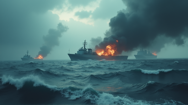 国際船団の大胆な航海: イスラエルのガザ封鎖に挑む