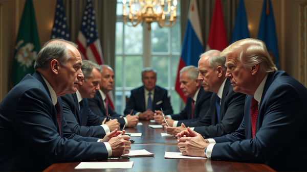 カタールでのイスラエル空爆でハマス指導者が生存 - 世界的な緊張の中で