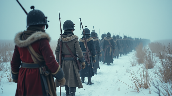 微生物がナポレオンのロシア撤退の悲劇をさらに悪化させたのか？