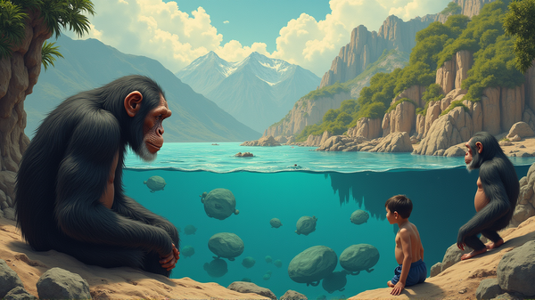 チンパンジーから都市まで：我々の世界が直面する複雑な課題