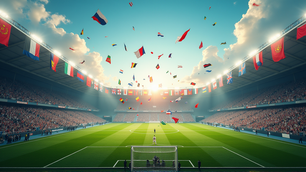 FIFA、イスラエルの参加停止要求の中で外交を選ぶ