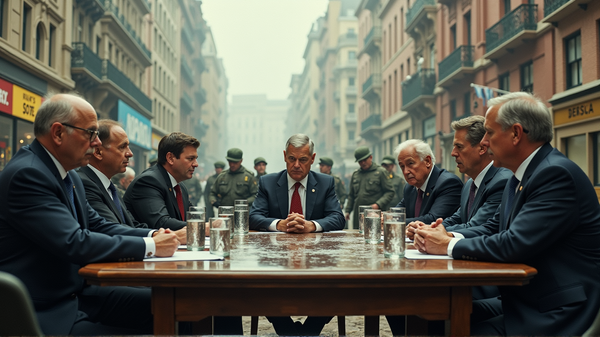 ガザ停戦違反と止まない閉鎖: 世界は緊張状態に