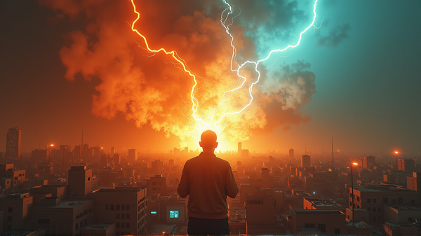 ユーフォリアが現実に: イスラエルとハマスの停戦