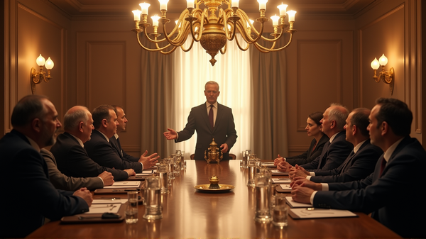 トランプの捉えにくい平和：中東での幻想？