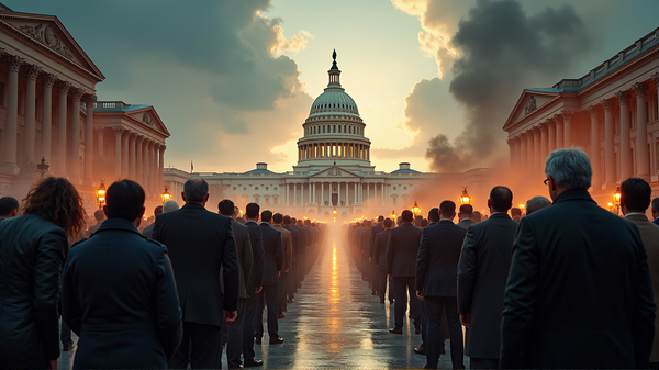 政府閉鎖中に健康保険の値上げが危機を招くか?