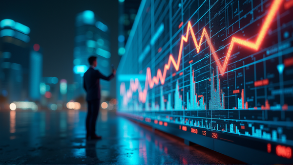 アメリカは不況に向かっている？オックスフォード・エコノミクスが警告する技術投資の減少