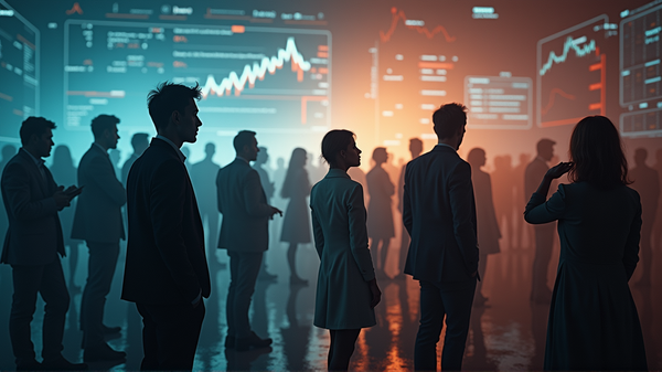 アメリカ人は経済を優先事項から外す：焦点の変化