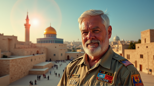 緊張の中、ヴァンス、クシュナー、ウィトコフが中東外交を模索！