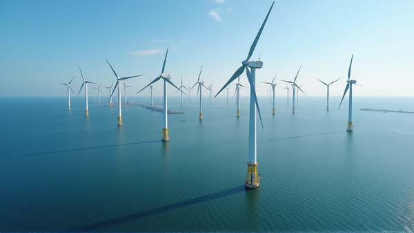 北海の隠れた宝石：欧州のエネルギー未来を支えるグリーン水素