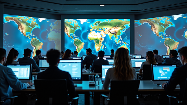 エキサイティングな新役職: WSJの中東オフィス副局長