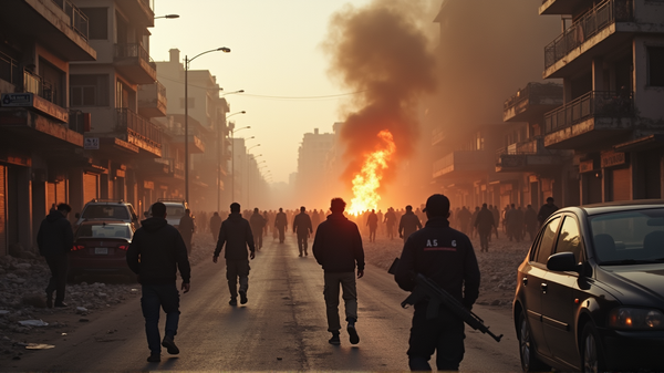 最後の訴え: ガザ市への避難命令と緊張の高まり