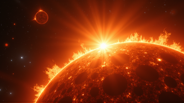 超活動的な黒点AR4246が去る：地球の宇宙天気に何が待ち受けているのか？