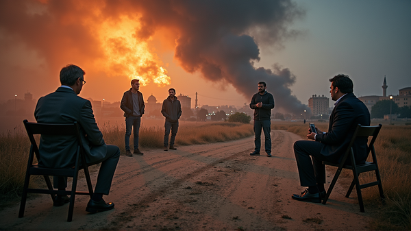 イスラエルの将来の行動: パレスチナ領土の占領は終わるのか?