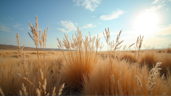 羽根草の謎を解明: 新しいハイブリッド種の発見