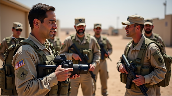 マルコ・ルビオ、希望を再燃させ米軍とともに危うい平和を支援