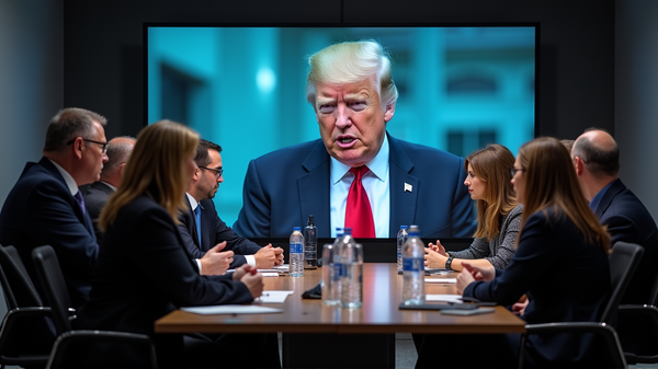 アルゼンチンの経済学者がトランプの厳しい発言を経済現実で反論