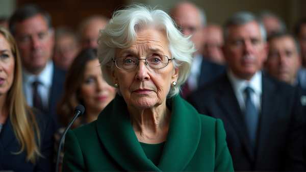 論争勃発: アイルランド大統領の発言が世界的な議論を巻き起こす