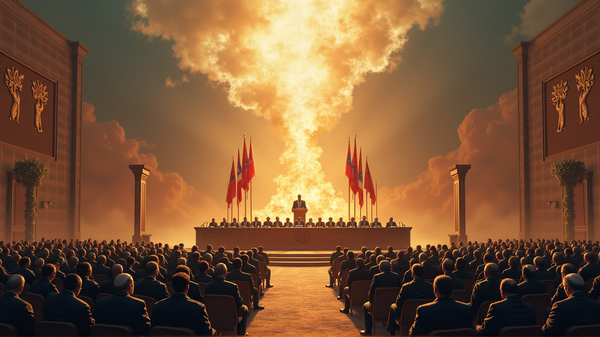 トランプの中東の夢が崩れる: 主要指導者がサミットを欠席