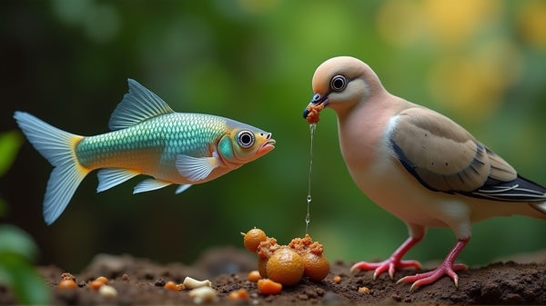 動物の脳の秘密を解き明かす光学的錯覚の発見