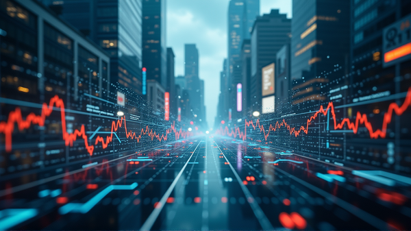 ウォール街の経済不確実性の波紋: 新しい時代の到来？