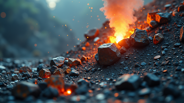 オーストラリアの重要鉱物ギャンブル：世界のパワーゲームでの賢い選択