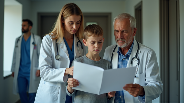 保険の激変を乗り切る: 医者がネットワーク外になったときにすべきこと