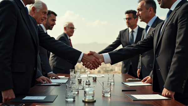 ハマスがトランプのガザ停戦を受け入れる見込み: 葛藤の中の希望の光