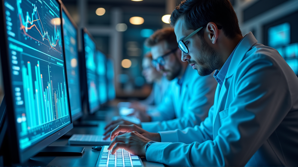 分析の革新: Alteryx、Databricks、SASからの主なハイライト