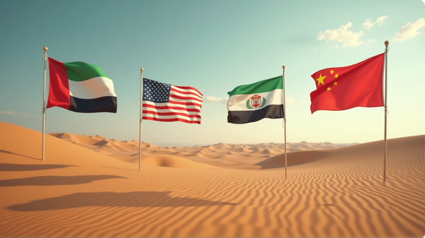 ガザ後の変化:中東の新たな力の均衡