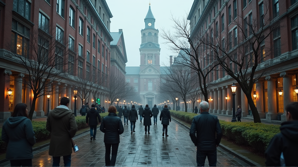 ハーバード SEAS、財政難で前例のないスタッフ解雇に直面