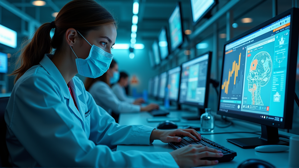 画期的な変化：コンピュータが動物実験を薬物試験で置き換える