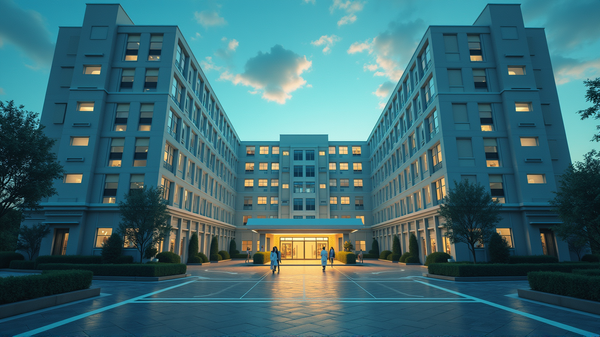 UnityPoint Health：フォート・ドッジへの1億5050万ドルのブースト