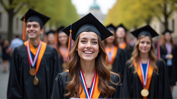 好奇心が引き起こす卓越した成功 - 受賞歴のあるBrock卒業生