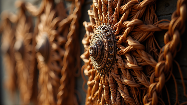 結ばれたインカの記録：庶民の髪が語る古代の物語