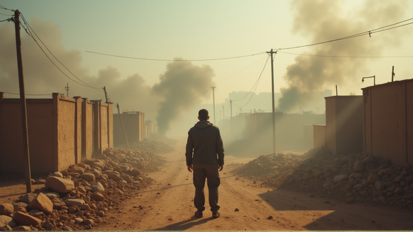 高まる緊張：イスラエル－ガザ紛争と西岸地区の入植者攻撃の検証