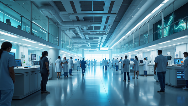 視野を広げる: UABメディスンの新しいクリニックがケアへのアクセスを革新