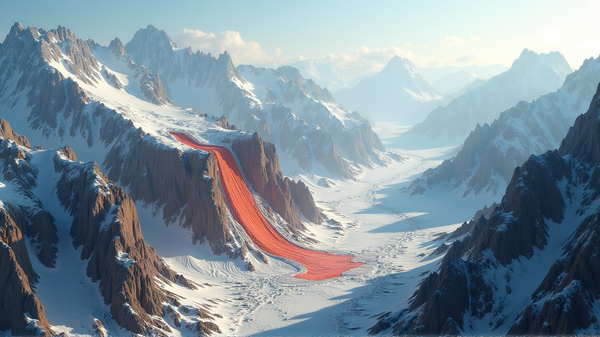 予測モデルが地すべりリスク評価を革新する