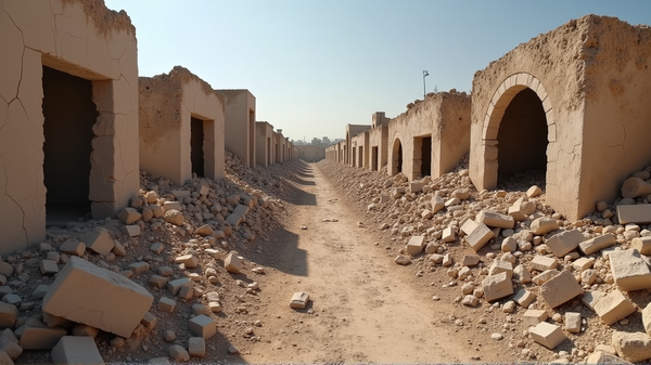 ガザの闘争：停戦が明かす包囲と苦しみの継続