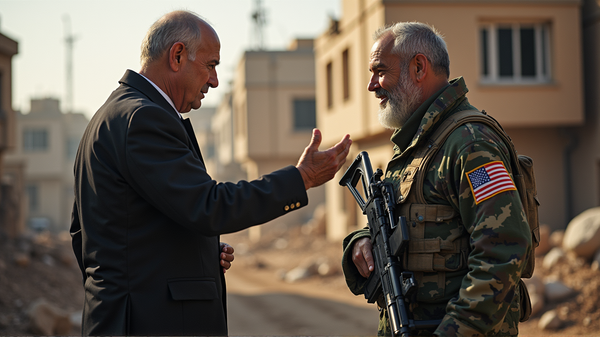 エルサレムとワシントンの緊張：ガザで何が問われているのか？