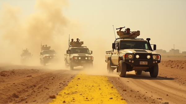 イスラエルの大胆な動き: 部隊がガザの「イエローライン」に進入