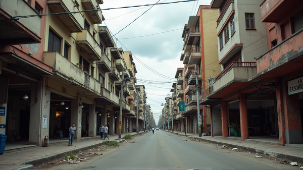 ベネズエラの人々はブラックフライデーを避け、生き延びることを優先