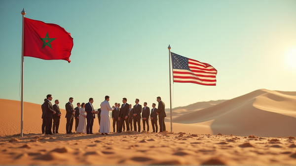 西サハラにおけるトランプの予期せぬ役割：平和への触媒？