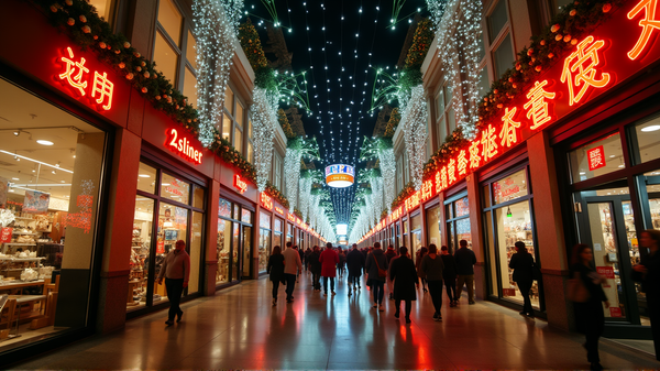 思いがけないグリンチ：経済の重圧がハワイのホリデースピリットを脅かす