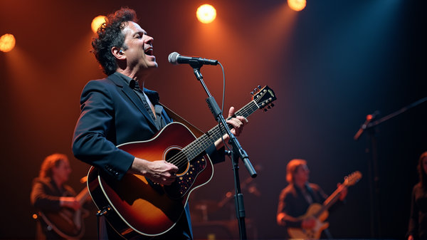 カントリーの伝説クレイ・ウォーカーのMSとの戦い: 感動を呼ぶ不屈の旅