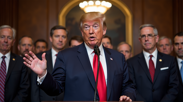 トランプ氏の過激な提案：医療費の直接支払いが議論を呼ぶ